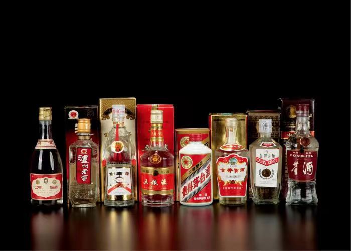 德格茅台酒回收