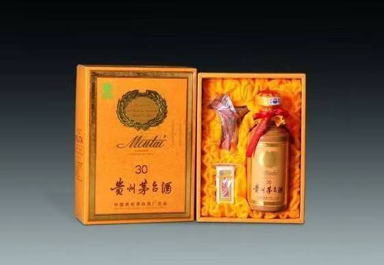 德格年份酒回收